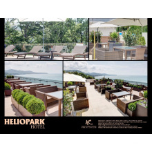 HELLOPARK HOTEL - Proyecto de Muebles ATC